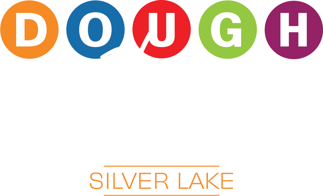 Menu DOUGH by Licastri